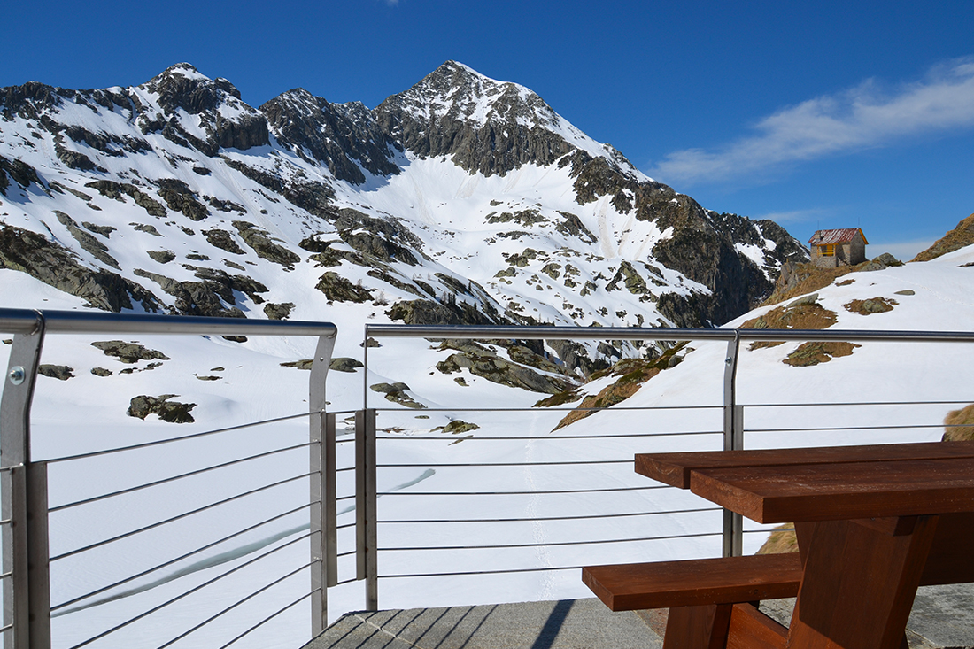 Rifugio Barma - Località Barme - 11020 Fontainemore (AO)piatto2