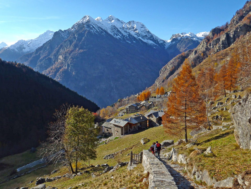 Rifugio Barma - Località Barme - 11020 Fontainemore (AO)